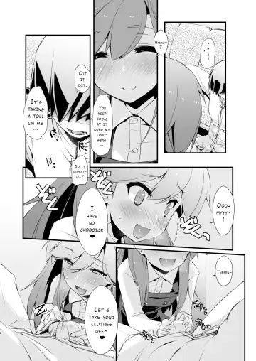 [Ami Hideto] Arashio-chan no Tsumasaki. Fhentai - Page 12
