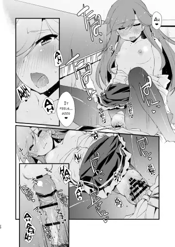 [Ami Hideto] Arashio-chan no Tsumasaki. Fhentai - Page 20