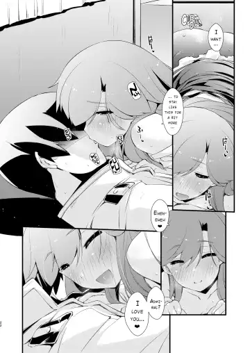 [Ami Hideto] Arashio-chan no Tsumasaki. Fhentai - Page 22