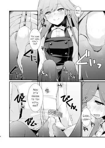 [Ami Hideto] Arashio-chan no Tsumasaki. Fhentai - Page 8