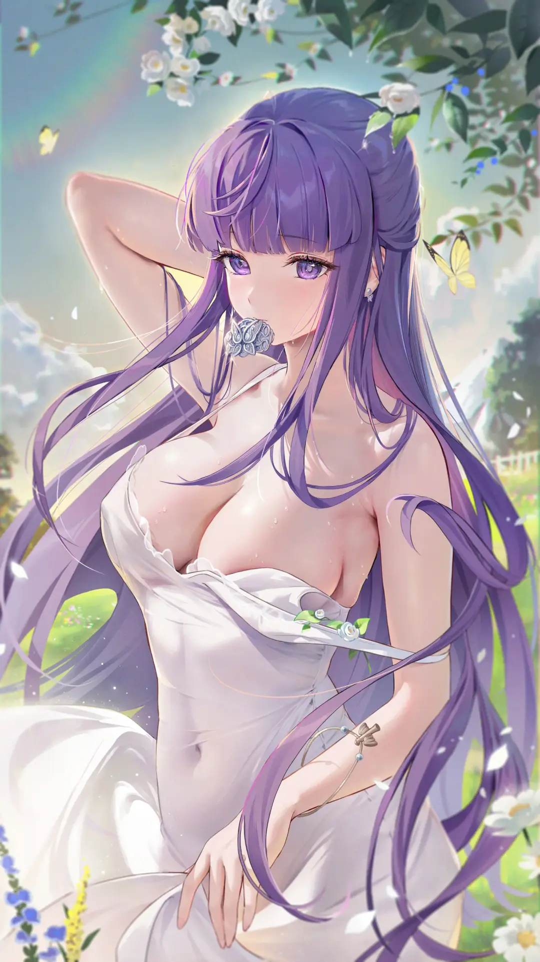 [Houkisei] Fern (decensored) Fhentai - Page 1