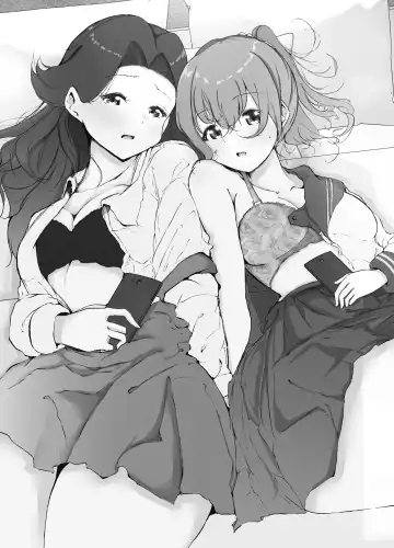 [Ao Paco] Karitai Kanojo  to Kieta Kimi Fhentai - Page 2