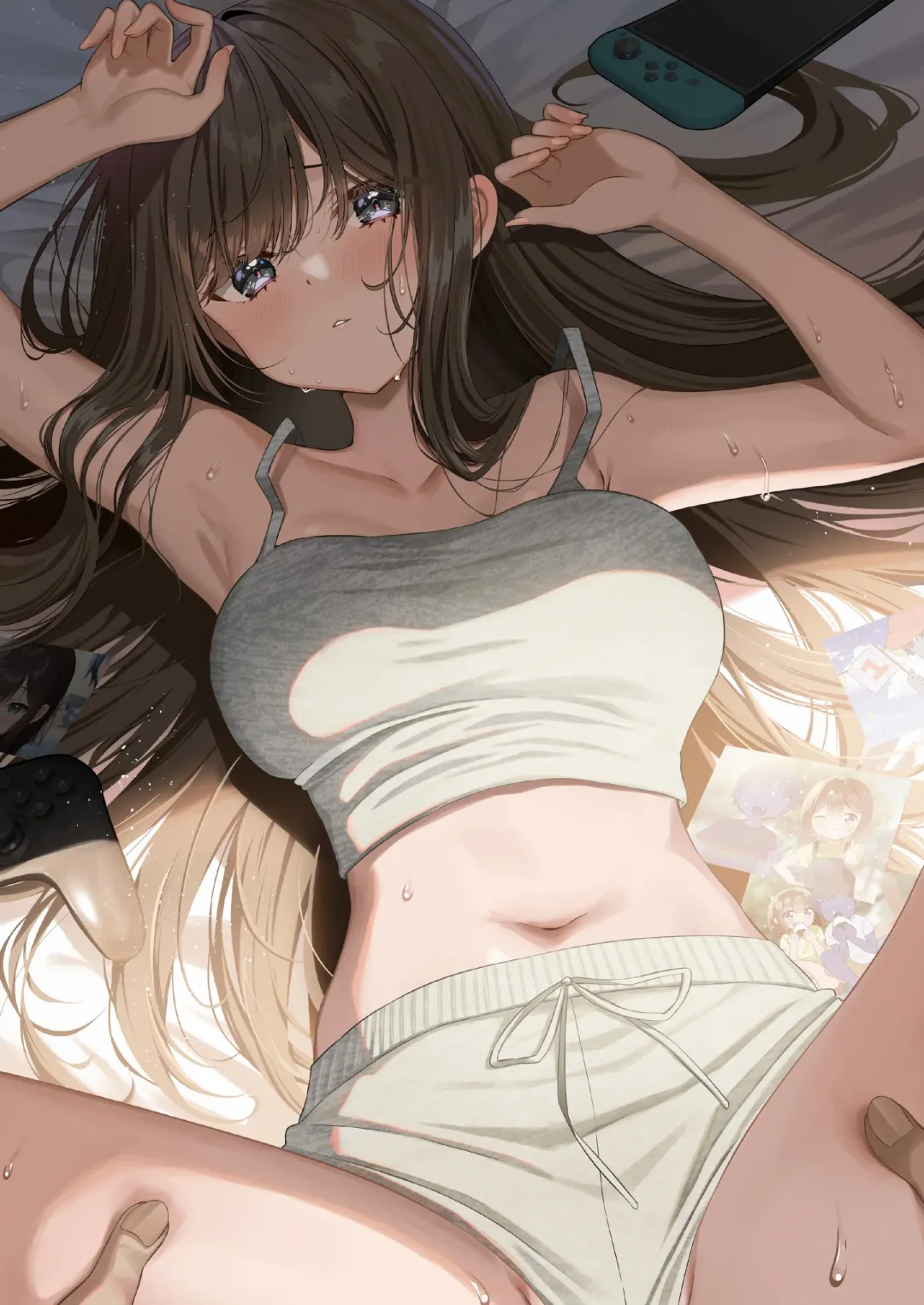 [Piyopoyo] Osananajimi-chan Series Urabon - Childhood Friend Series Back Book Fhentai - Page 32