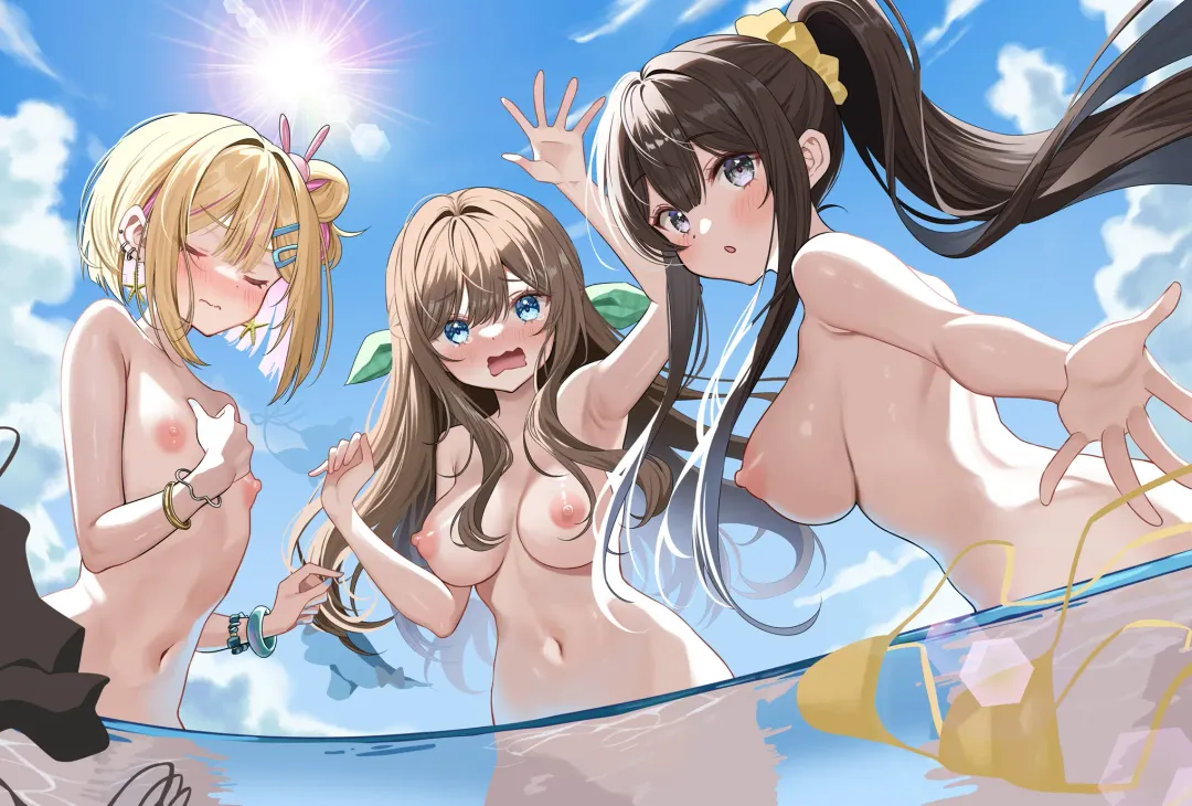 [Piyopoyo] Osananajimi-chan Series Urabon - Childhood Friend Series Back Book Fhentai - Page 36