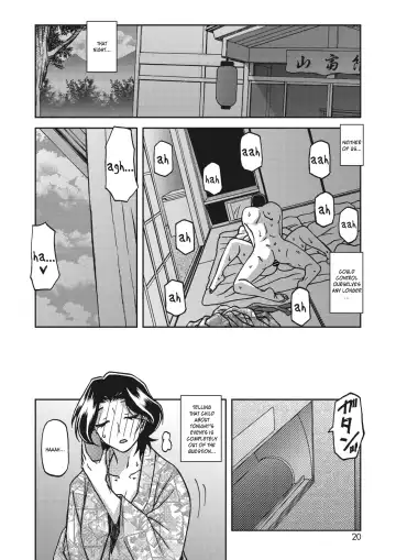 [Sanbun Kyoden] Ichiya no Yume - One Night Dream  | A Night's Dream Fhentai - Page 10