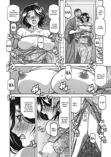 [Sanbun Kyoden] Ichiya no Yume - One Night Dream  | A Night's Dream Fhentai - Page 14