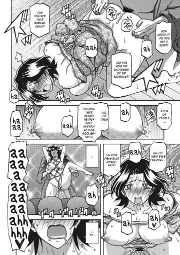 [Sanbun Kyoden] Ichiya no Yume - One Night Dream  | A Night's Dream Fhentai - Page 16