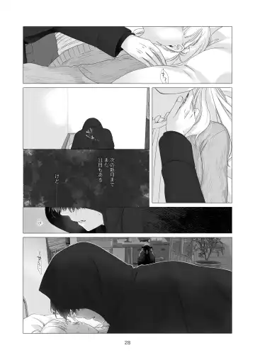 [Nakahara Mizuimo] Minarai Mahoutsukai-kun no Tsuki no Yoru - The Apprentice Wizard is on the moonlit night. Fhentai - Page 28