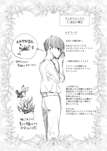 [Nakahara Mizuimo] Minarai Mahoutsukai-kun no Tsuki no Yoru - The Apprentice Wizard is on the moonlit night. Fhentai - Page 84