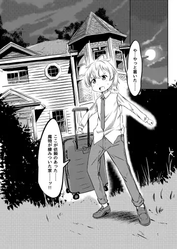 Succubus no Sumu Ie no Wana Fhentai - Page 2