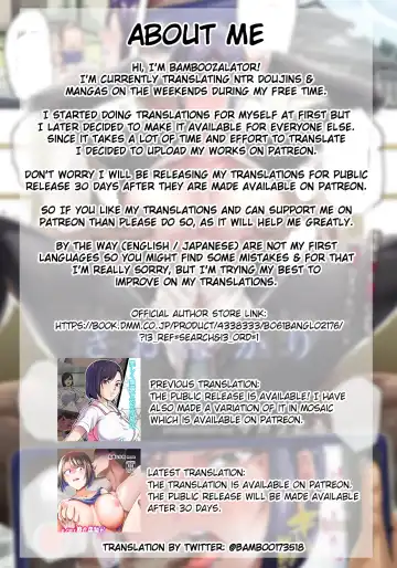 [Sagattoru] Saobakari | Blackmailed Into Submission By A Horrible Father And Son Fhentai - Page 25