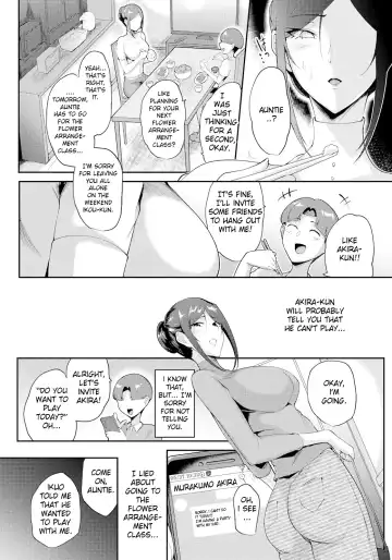 [Sagattoru] Saobakari | Blackmailed Into Submission By A Horrible Father And Son Fhentai - Page 9