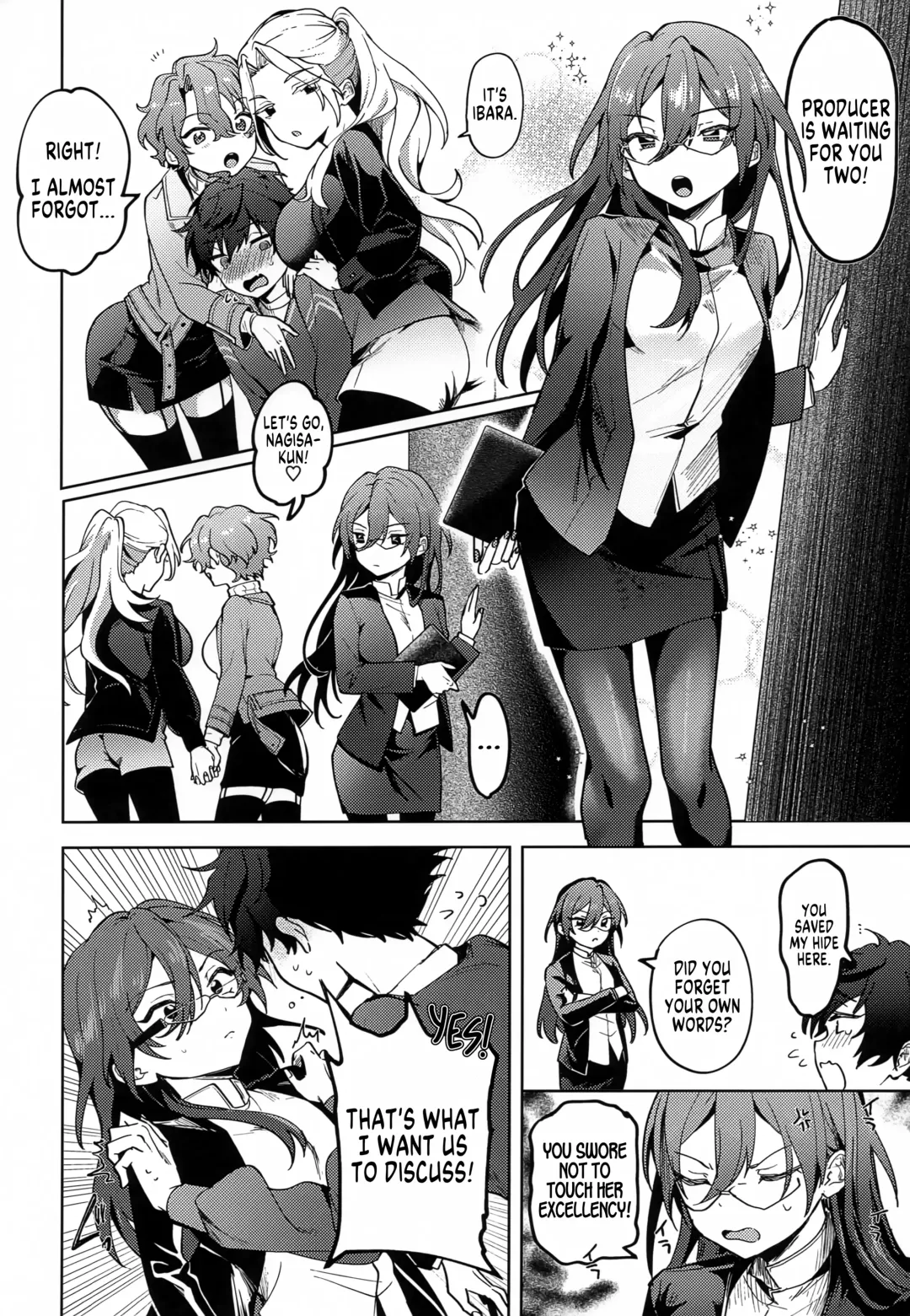 [Koko] Jun Igai Nyota 1 | If Everyone Except Jun Was Turned Into a Girl Ch.1 Fhentai - Page 3