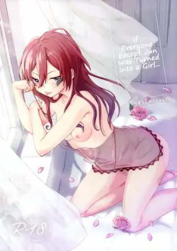 Read [Koko] Jun Igai Nyota 1 | If Everyone Except Jun Was Turned Into a Girl Ch.1 - Fhentai