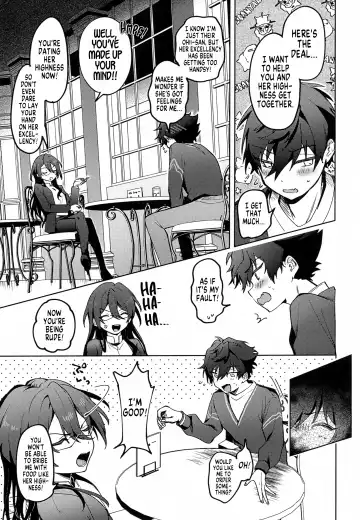 [Koko] Jun Igai Nyota 1 | If Everyone Except Jun Was Turned Into a Girl Ch.1 Fhentai - Page 4