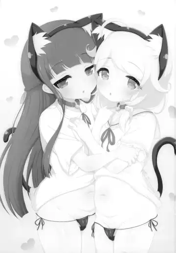 [Hosizora Mikoto] Yukimi to Kozue, Issho ni Iru to Dekichau Mono, Nani? Fhentai - Page 2