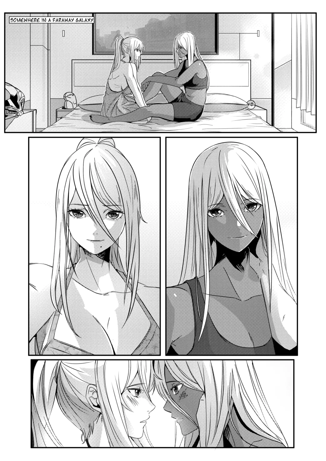 [Xuuikie] Blueberry Star Fhentai - Page 3