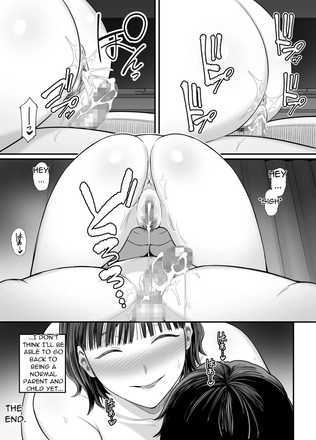 [Maccha Neji] Okaa-san Boku no Koto Sasotterun Daro? 2 | Is my mother trying to seduce me 2 Fhentai - Page 46