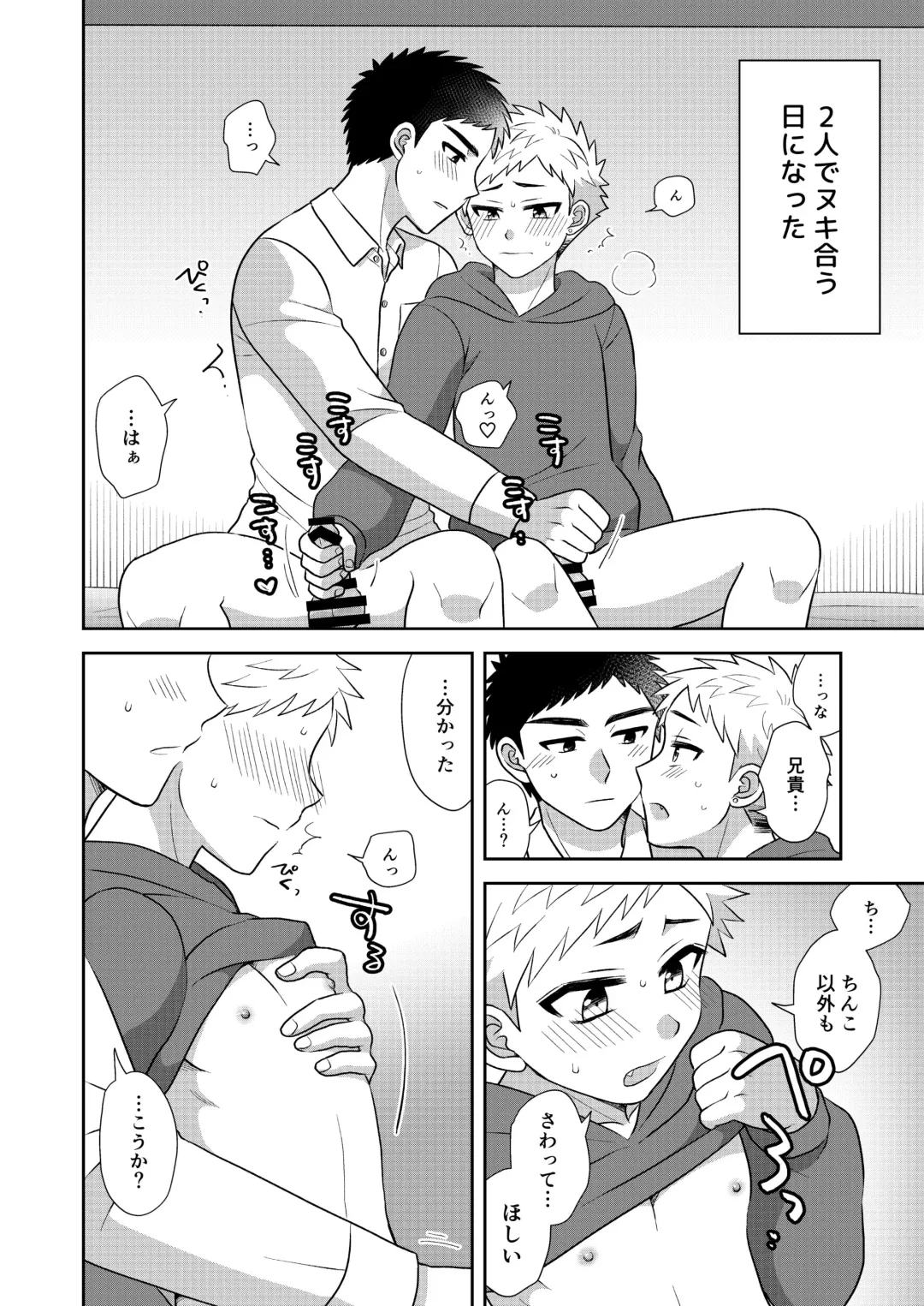 [Ichi] Tsungure Otouto to Kimajime na Ani 2 Fhentai - Page 24