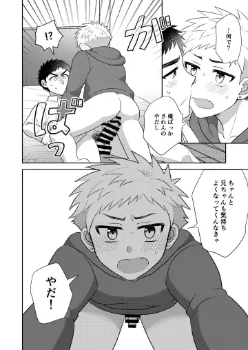 [Ichi] Tsungure Otouto to Kimajime na Ani 2 Fhentai - Page 28