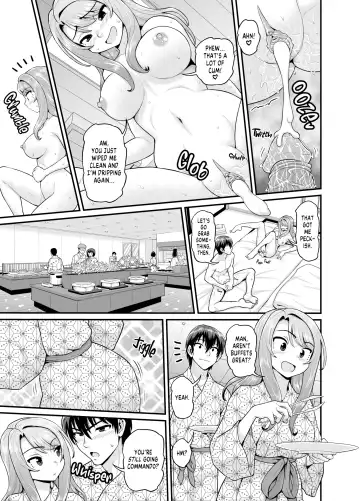 [Gachonjirou] Getting it On With Your Gaming Buddy at the Hot Spring (decensored) Fhentai - Page 40