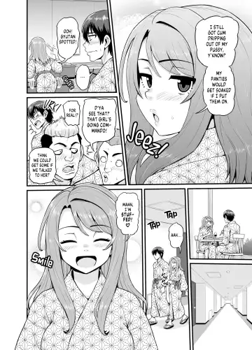 [Gachonjirou] Getting it On With Your Gaming Buddy at the Hot Spring (decensored) Fhentai - Page 41