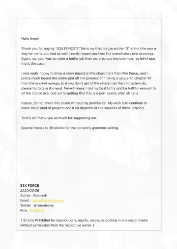 [Robokeh] 炎炎消防队 Fhentai - Page 46