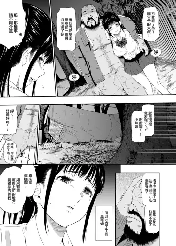 [Hissatsukun] Homeless Mura - homelessness village  | 流浪者之村I (decensored) Fhentai - Page 9