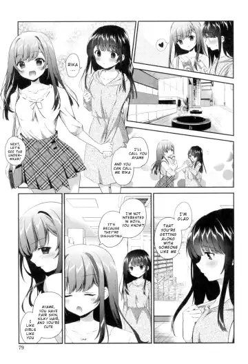 [Amanagi Seiji - Mokki] Kaisaku Shoujo Fhentai - Page 3