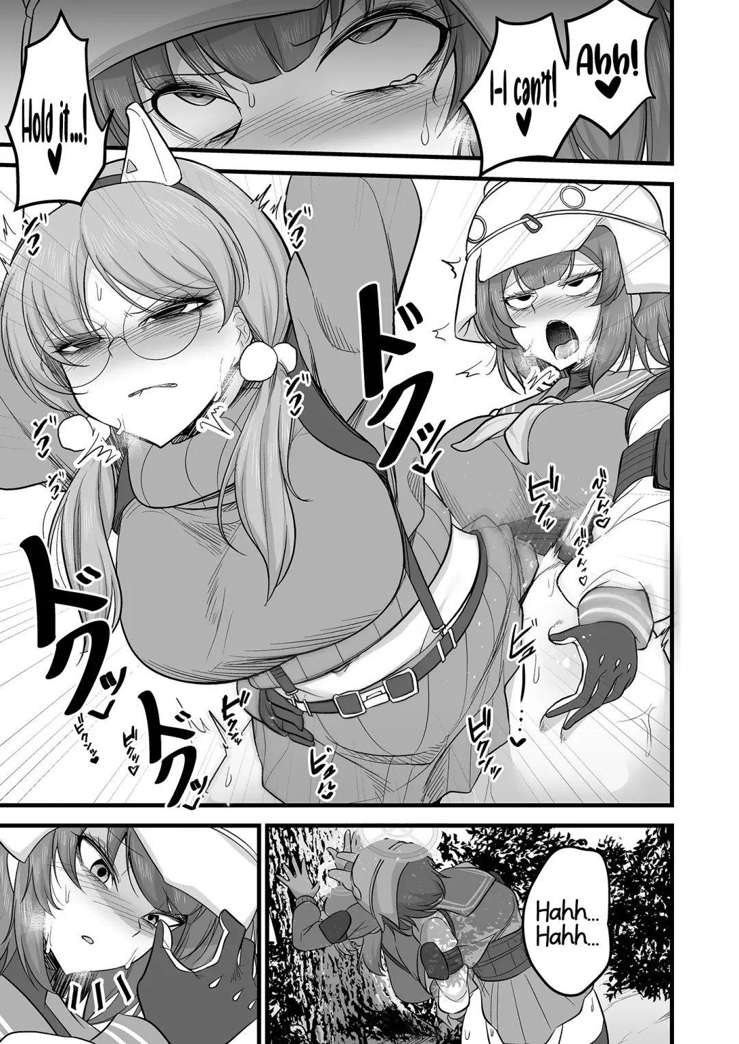 [Mine Thrower] Sakimoeizumu Fhentai - Page 22