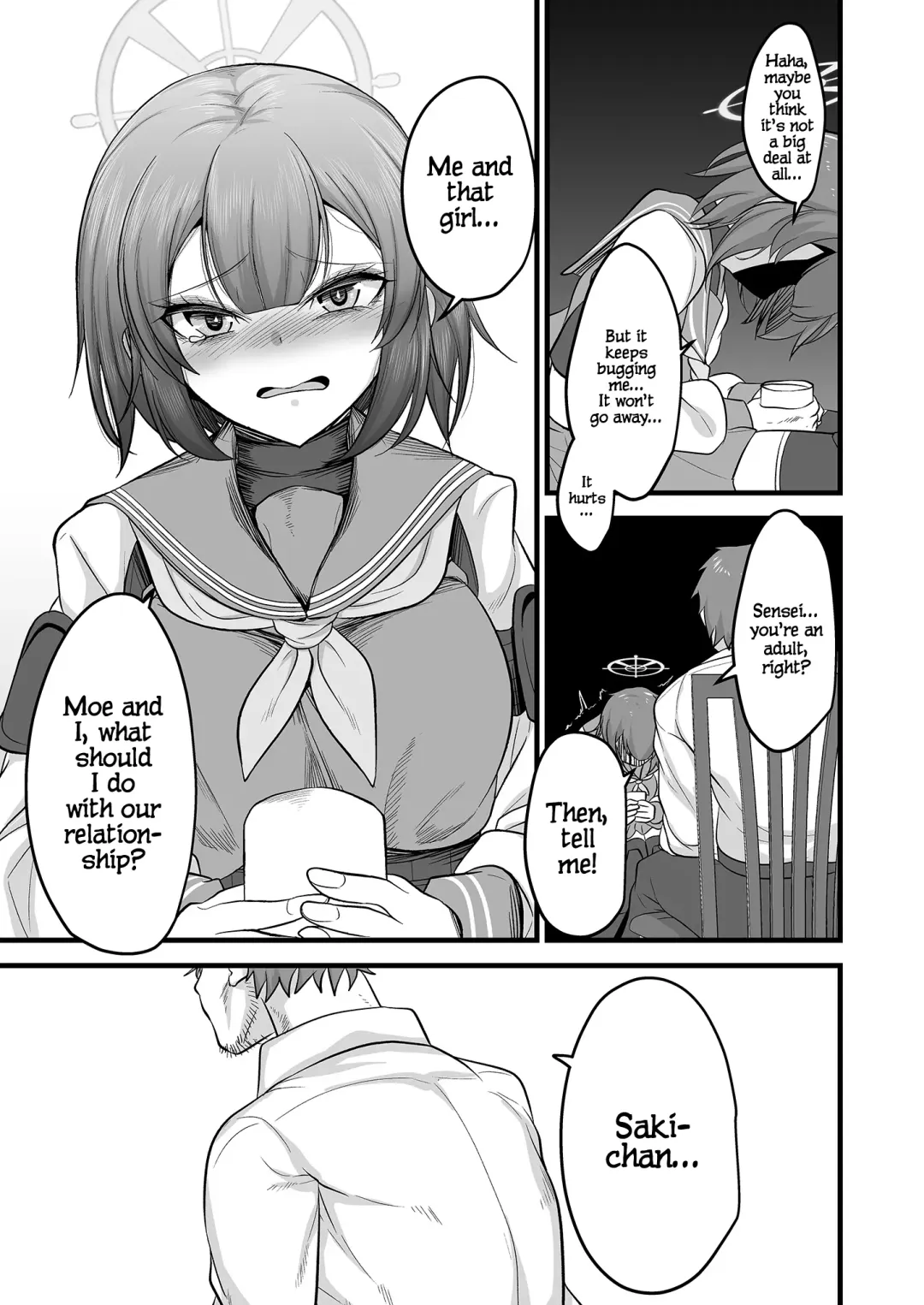 [Mine Thrower] Sakimoeizumu Fhentai - Page 28