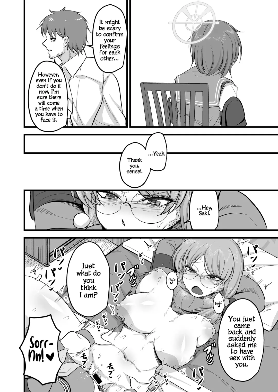 [Mine Thrower] Sakimoeizumu Fhentai - Page 31