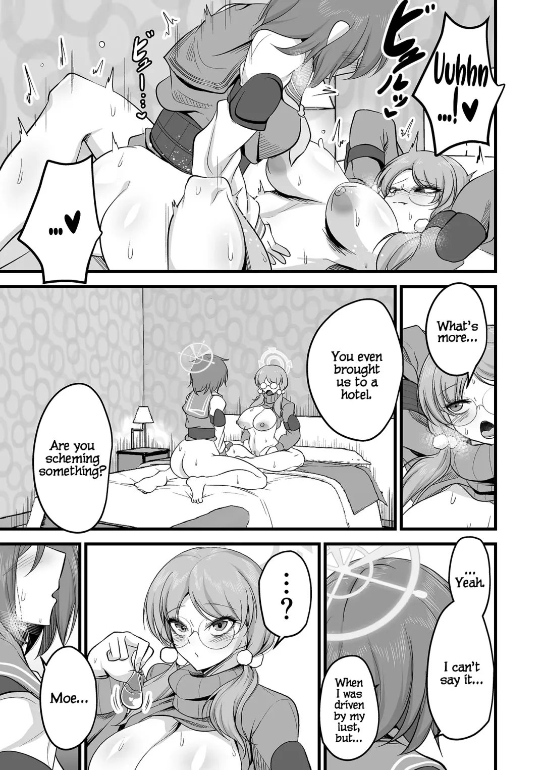 [Mine Thrower] Sakimoeizumu Fhentai - Page 32