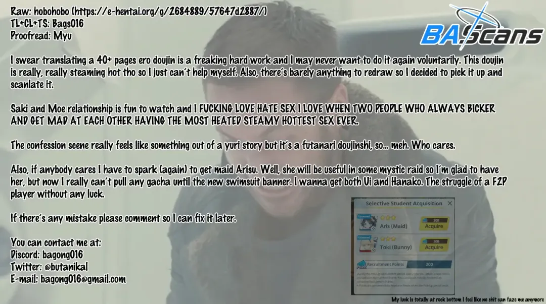 [Mine Thrower] Sakimoeizumu Fhentai - Page 51