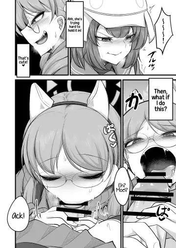 [Mine Thrower] Sakimoeizumu Fhentai - Page 13