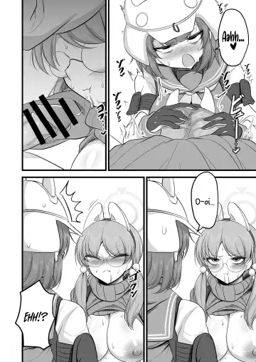 [Mine Thrower] Sakimoeizumu Fhentai - Page 15