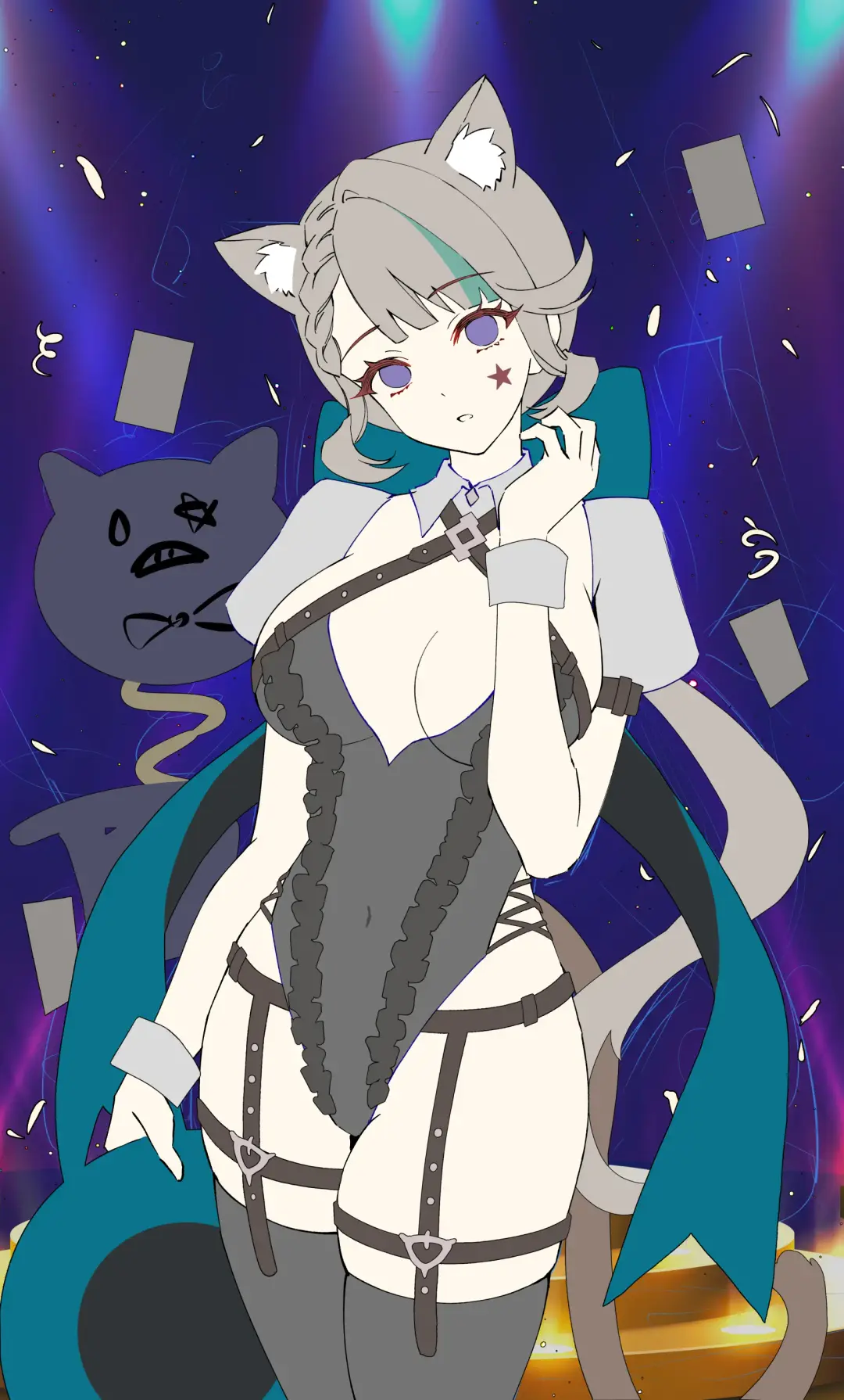 [Foxyrain - Tamada Heijun] FoxyReine Gumroad Rewards Vol. 41 Fhentai - Page 73