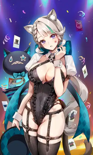 [Foxyrain - Tamada Heijun] FoxyReine Gumroad Rewards Vol. 41 Fhentai - Page 76