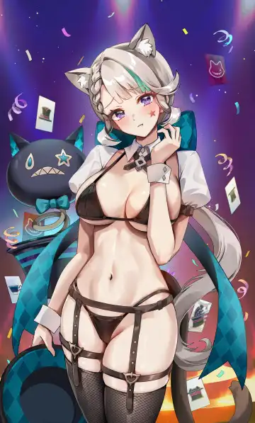 [Foxyrain - Tamada Heijun] FoxyReine Gumroad Rewards Vol. 41 Fhentai - Page 77