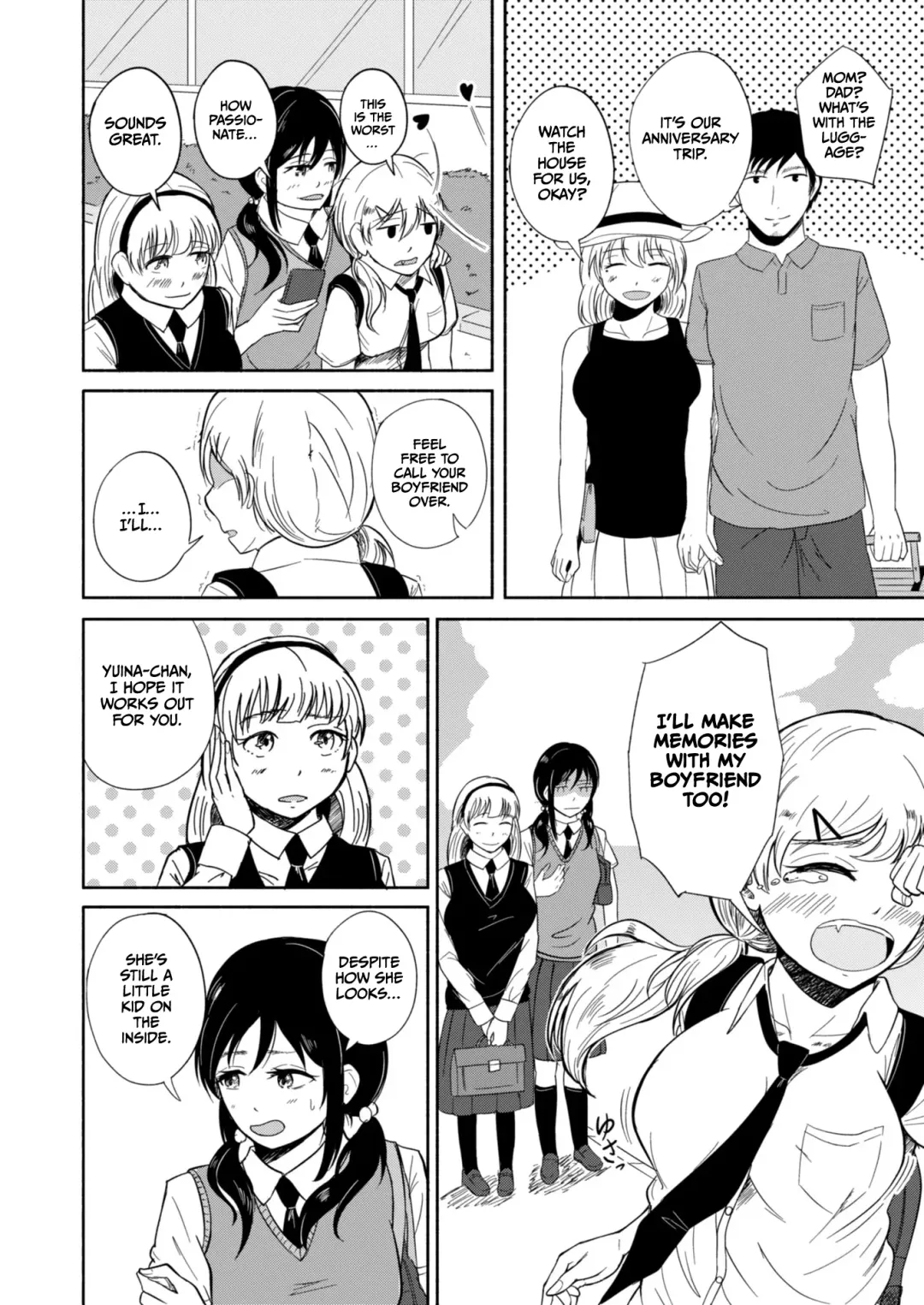 Solitary Summer Fhentai - Page 4