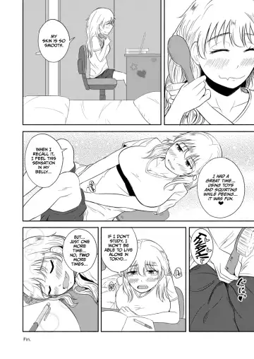 Solitary Summer Fhentai - Page 26