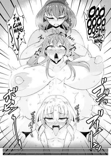 [Pandain] Chuunyuu! Kami-sama Power!! Fhentai - Page 27