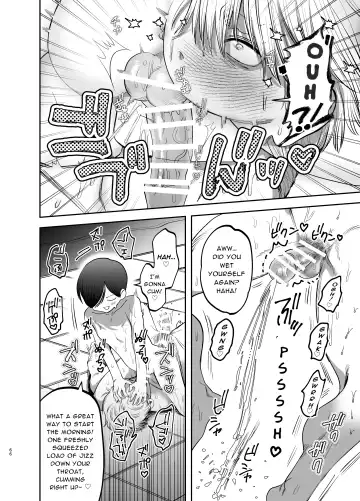 [Kanipan Mushamusha] Kyokon Sugiru Oshiego ni Choukyou Sarete Ketsuman Dorei ni Narimashita ~Dokidoki Rinkai Gakkou Hen~ | Sexually Trained By My Excessively Big Dicked Student ~Thrilling Seaside School Trip~ Fhentai - Page 65