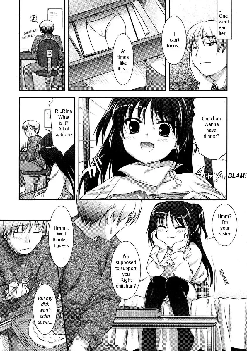 [Mizui Kaou] Oyashoku desu yo! | It's Dinnertime! Fhentai - Page 6