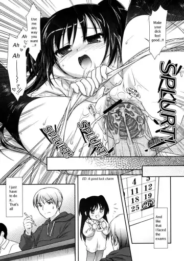 [Mizui Kaou] Oyashoku desu yo! | It's Dinnertime! Fhentai - Page 15