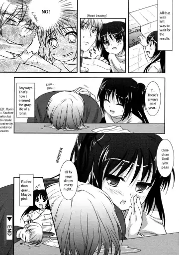 [Mizui Kaou] Oyashoku desu yo! | It's Dinnertime! Fhentai - Page 16