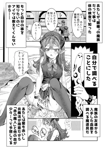 [Alde Hyde] Dorei wo Choukyoushite Harem Tsukuru R18 Route 12.5-44.5 Fhentai - Page 4