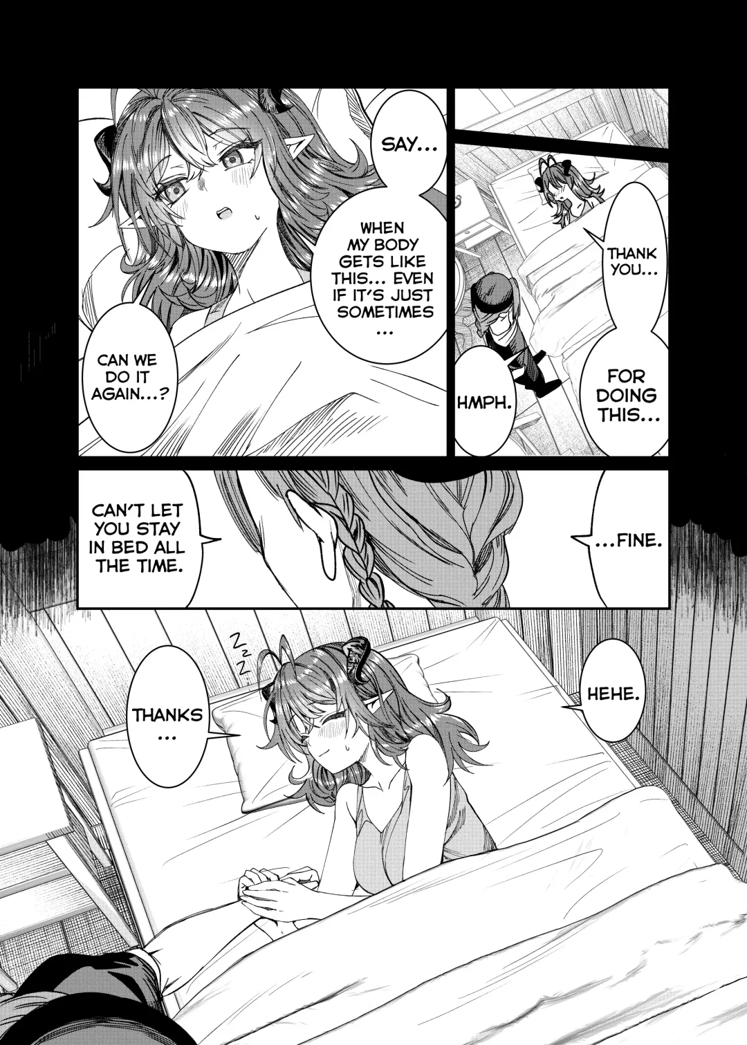 [Alde Hyde] Dorei wo Choukyoushite Harem Tsukuru R18 Route - Training Slaves to make a Harem 18+ 12.5-44.5 Fhentai - Page 110