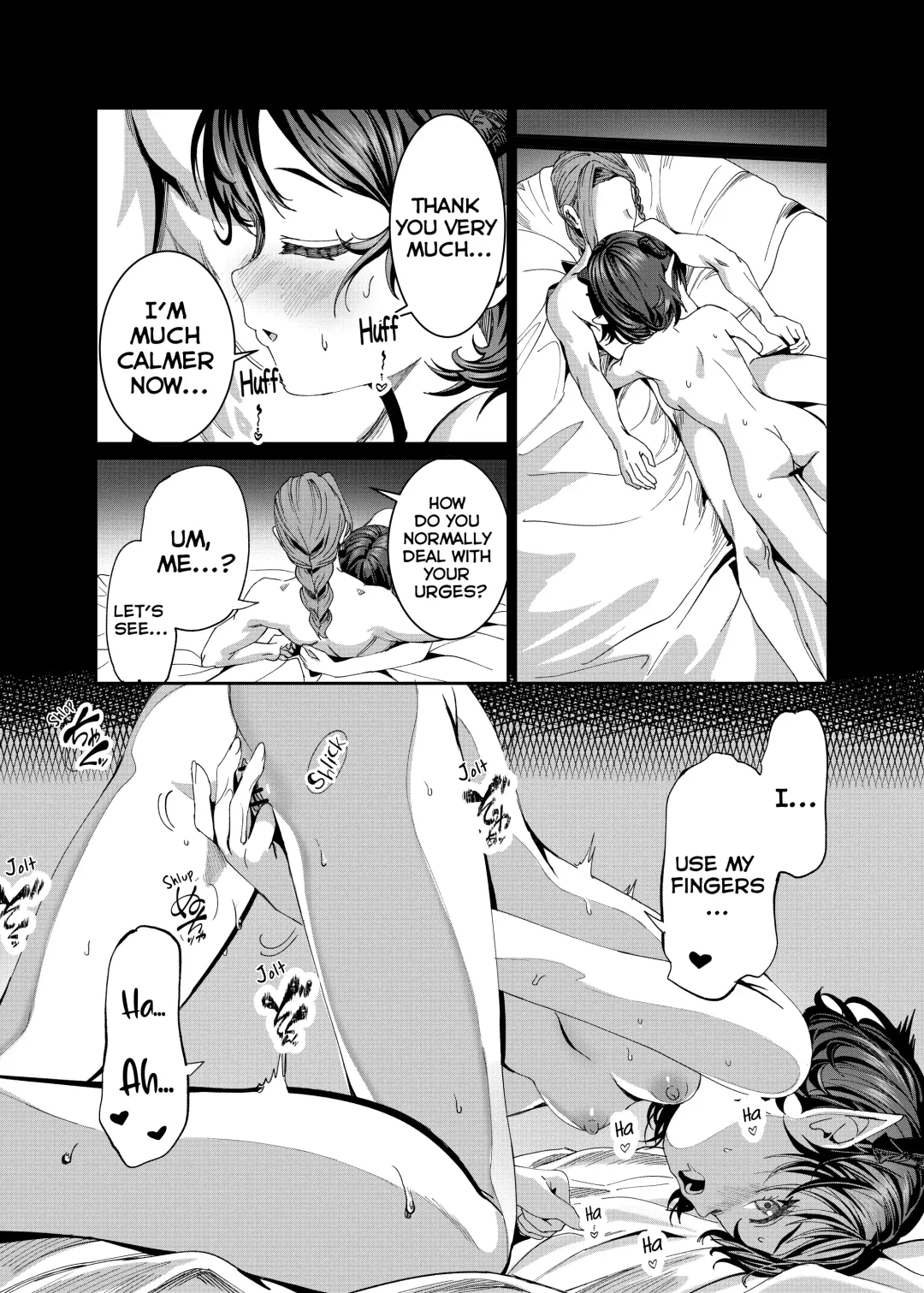 [Alde Hyde] Dorei wo Choukyoushite Harem Tsukuru R18 Route - Training Slaves to make a Harem 18+ 12.5-44.5 Fhentai - Page 114