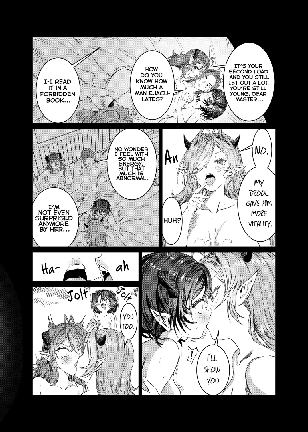 [Alde Hyde] Dorei wo Choukyoushite Harem Tsukuru R18 Route - Training Slaves to make a Harem 18+ 12.5-44.5 Fhentai - Page 136